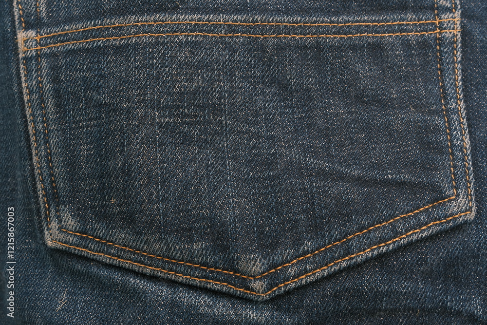 blue jeans pocket texture with seam denim blue jeans pocket texture with seam denim