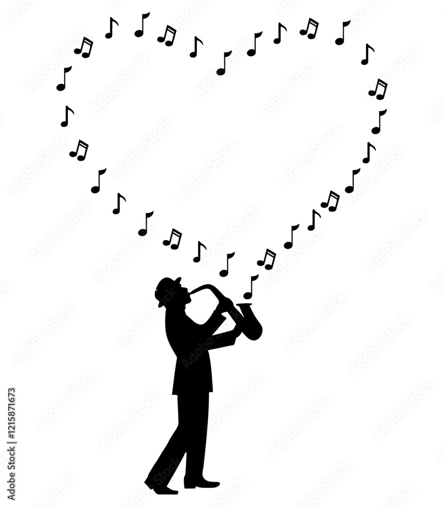 illustration of international jazz music day illustration of international jazz music day