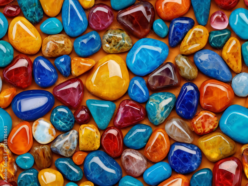 color stones pattern color stones pattern