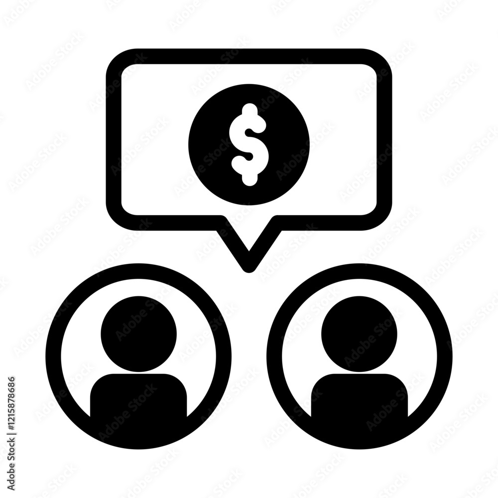 Chat Money solid Style Chat Money solid Style
