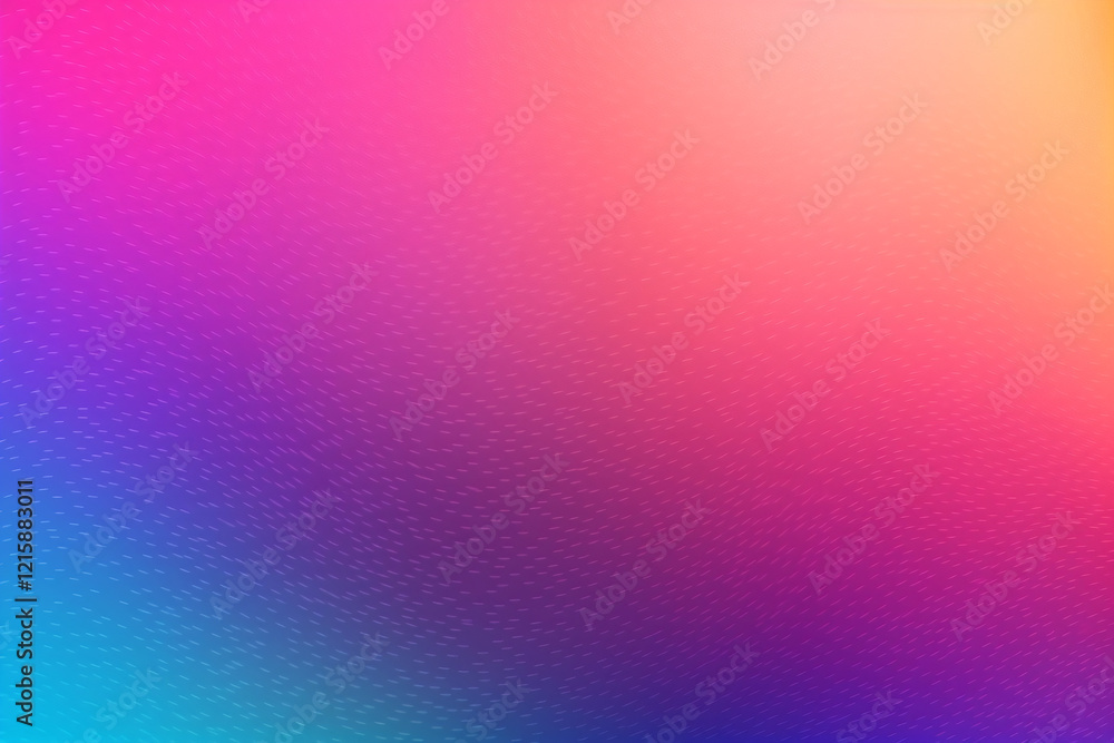 Fototapeta premium pink blue horizontal sparkly color gradient rough, abstract background shines bright light and glows template empty space, colorful gradient background, gift card, vector