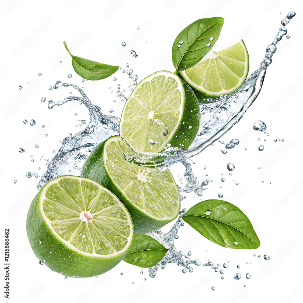 a-vibrant-and-refreshing-composition-featuring a-vibrant-and-refreshing-composition-featuring