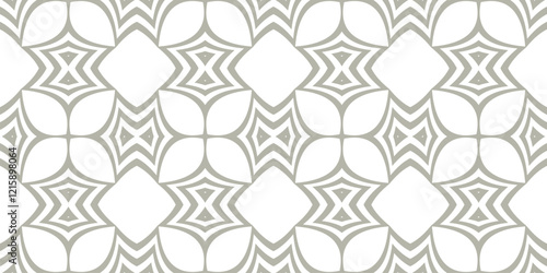 original pattern with lace decorative ornament. vector illustration. seamless