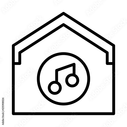 house