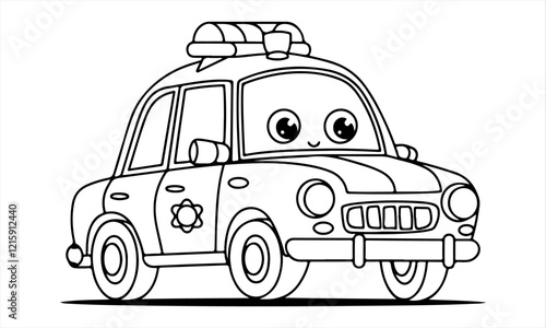 transport vector art illustration