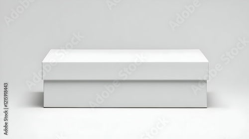 Wallpaper Mural White Box Product Mockup Illustration Torontodigital.ca