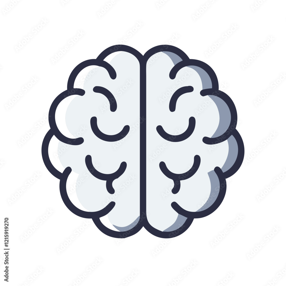 Brain, cognitive, accessibility icon design Brain, cognitive, accessibility icon design
