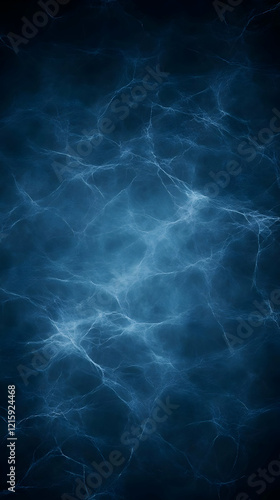 Abstract Blue Web Background Image