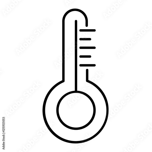 thermometer icon