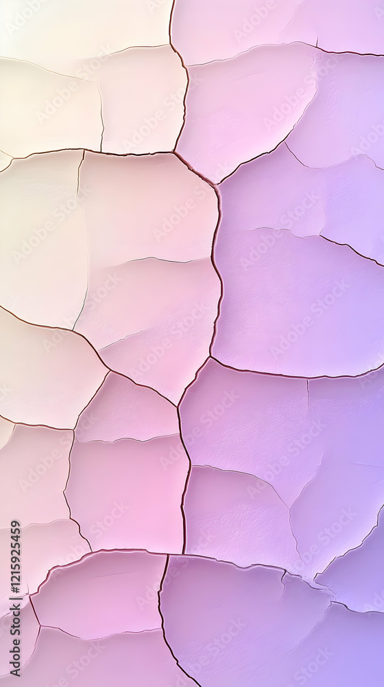 Abstract Cracked Texture Background Abstract Cracked Texture Background