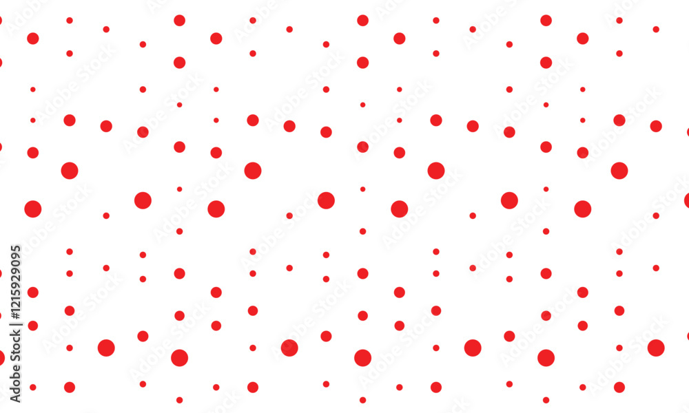 abstract trendy red dot geometric pattern perfect for background. abstract trendy red dot geometric pattern perfect for background.