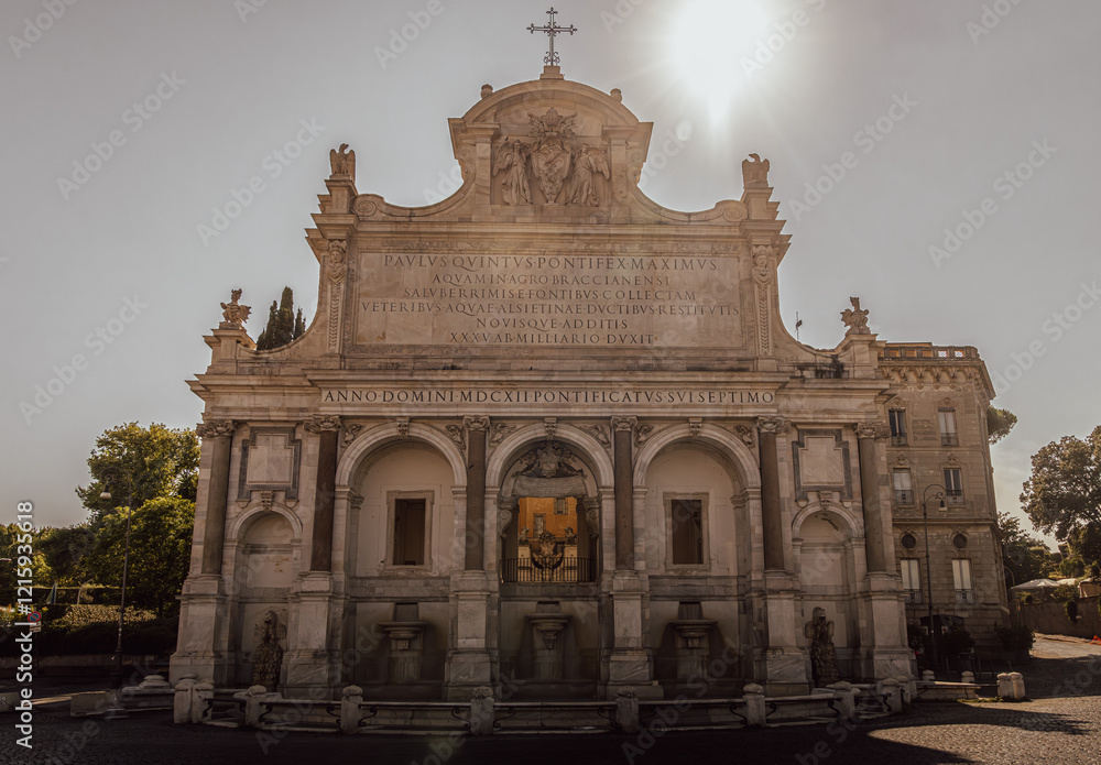 Fototapeta premium Church