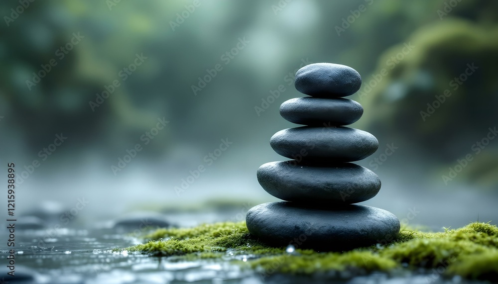 zen, stones, tall, stack, uneven, shapes, rugged, textures, mossy, damp, surface, morning, mist, soft, diffused, lighting, dewdrops, visible, natural, serene, tranquil, harmony, peaceful, meditative, zen, stones, tall, stack, uneven, shapes, rugged, textures, mossy, damp, surface, morning, mist, soft, diffused, lighting, dewdrops, visible, natural, serene, tranquil, harmony, peaceful, meditative,