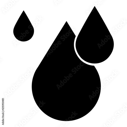 water drop icon