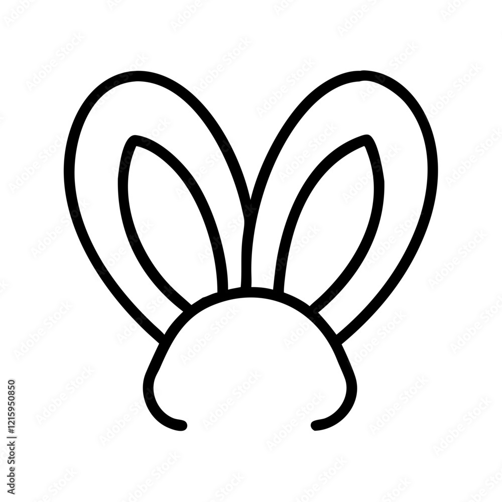 bunny rabbit icon