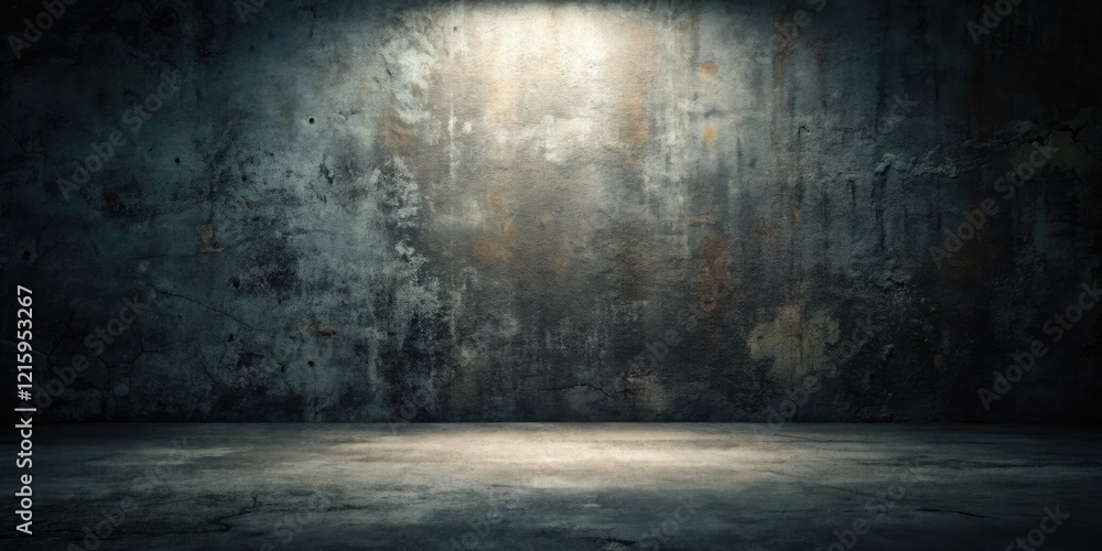 Dark grunge cement: industrial studio backdrop, concrete texture for urban photography. Dark grunge cement: industrial studio backdrop, concrete texture for urban photography.