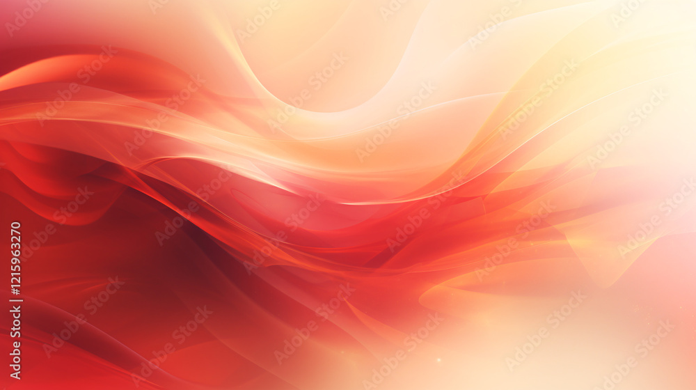 A Striking Light Background of Radiant Pulses Transitioning with Seamless Movement from White to Glowing Red
A Striking Light Background of Radiant Pulses Transitioning with Seamless Movement from White to Glowing Red