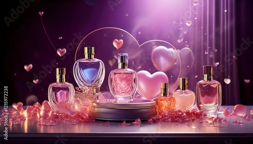 Valentines Day Background