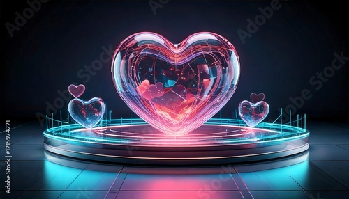 Valentines Day Background