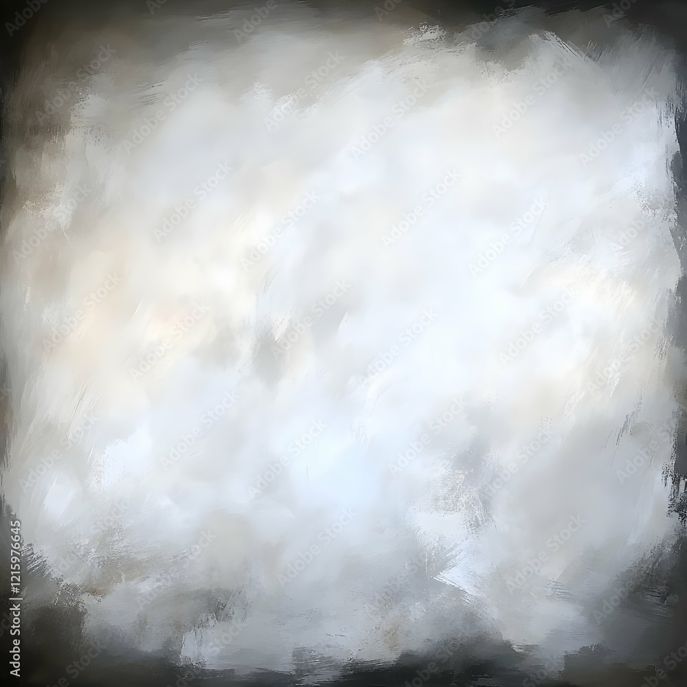 Obraz premium Abstract Gray Background Illustration