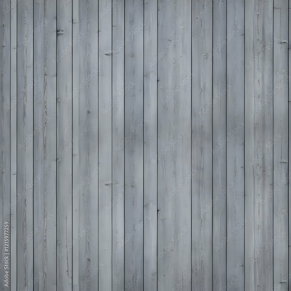 Obraz premium Gray Wood Planks Background Image
