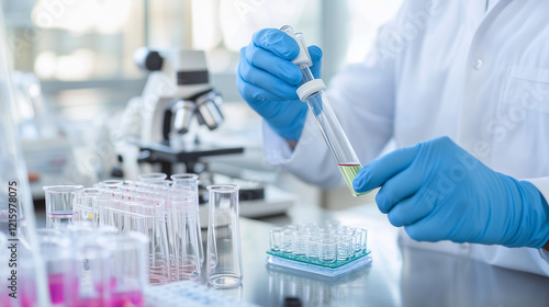 Precise Pipetting: A scient...