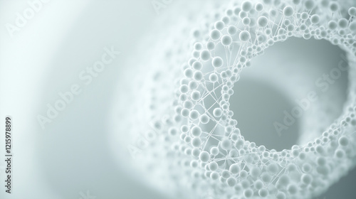 Abstract Foam Macro: A mesm...