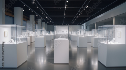 Modern Jewelry Exhibition: ...