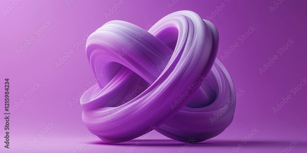 Abstract waves, iridescent design, 3d render, Generative AI Abstract waves, iridescent design, 3d render, Generative AI