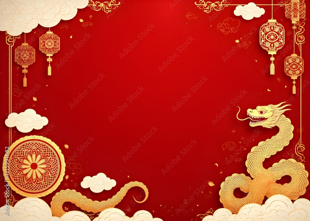 A festive Chinese New Year background featuring angpao (red envelopes) and gold coins arranged elegantly. The design incorporates a color palette of red, gold, and white. A festive Chinese New Year background featuring angpao (red envelopes) and gold coins arranged elegantly. The design incorporates a color palette of red, gold, and white.