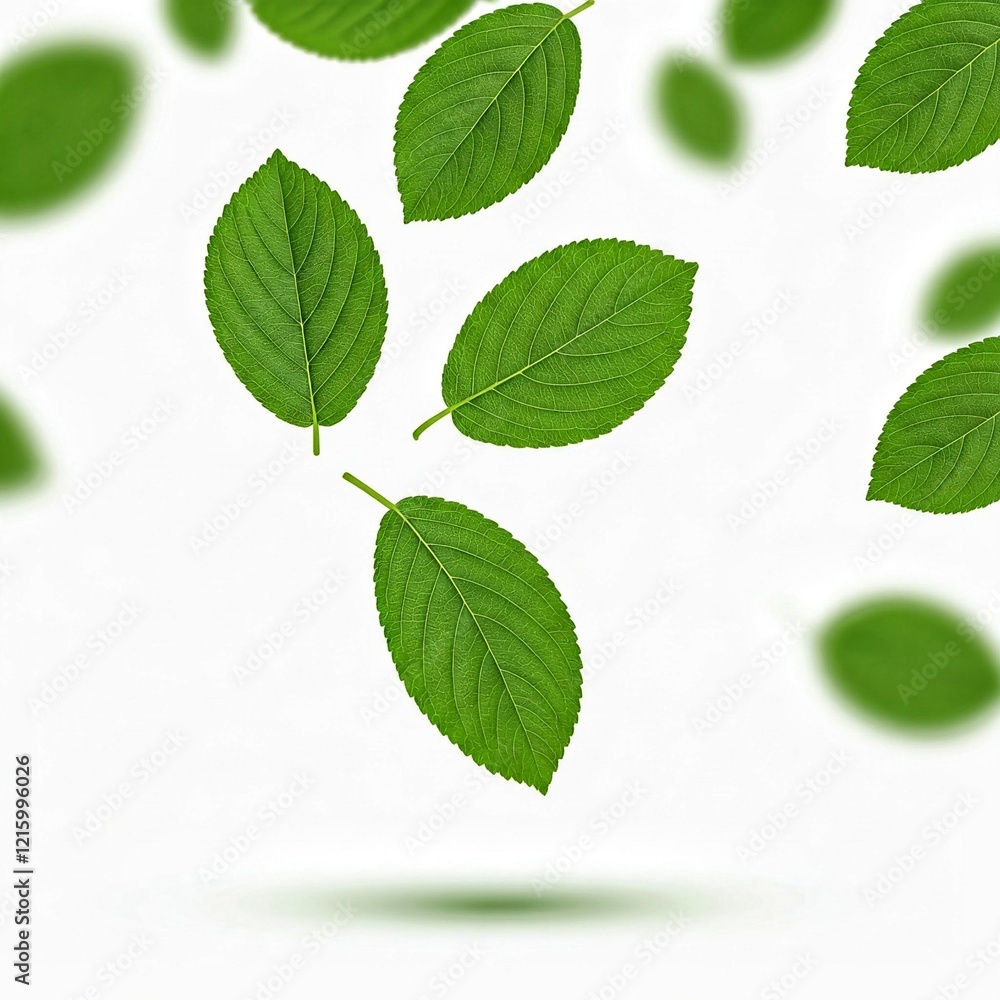 Fototapeta premium leaves