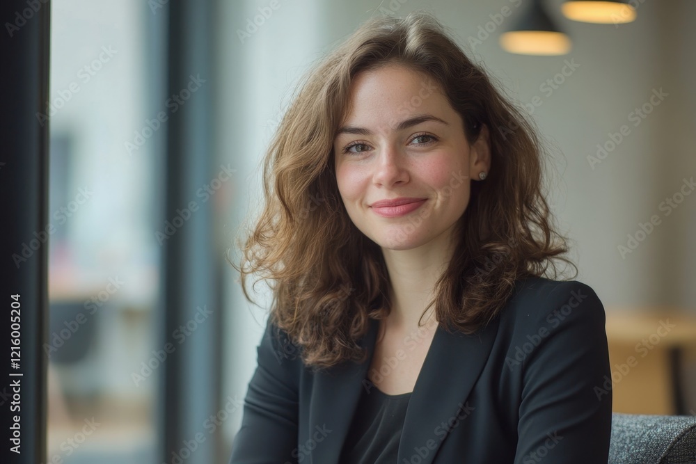 business businesswoman leader executiv meeting office tablet smiling portrait woman girl confident beautiful, Generative AI business businesswoman leader executiv meeting office tablet smiling portrait woman girl confident beautiful, Generative AI