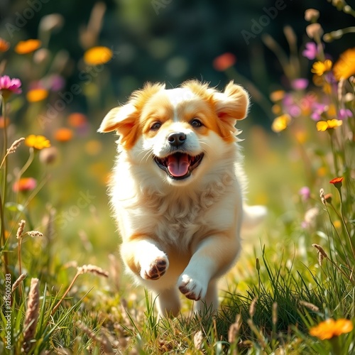 Un bebé lindo sonriendo