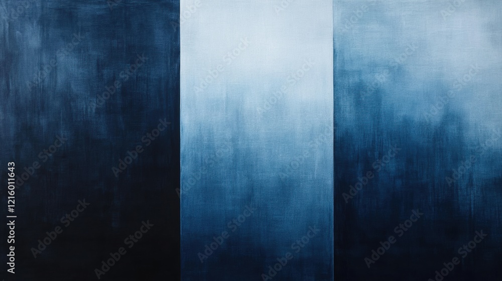 Elegant Dark Blue Gradient, serene transition from deep navy to soft muted blue, evokes calmness and sophistication in design. Elegant Dark Blue Gradient, serene transition from deep navy to soft muted blue, evokes calmness and sophistication in design.