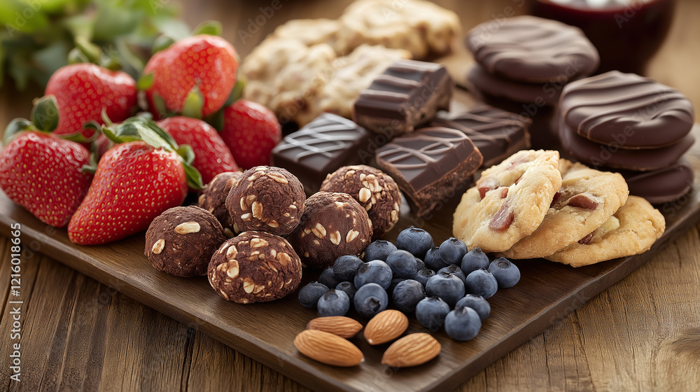 Healthy Sweets: Guilt-Free Desserts for Clean Eating Healthy Sweets: Guilt-Free Desserts for Clean Eating