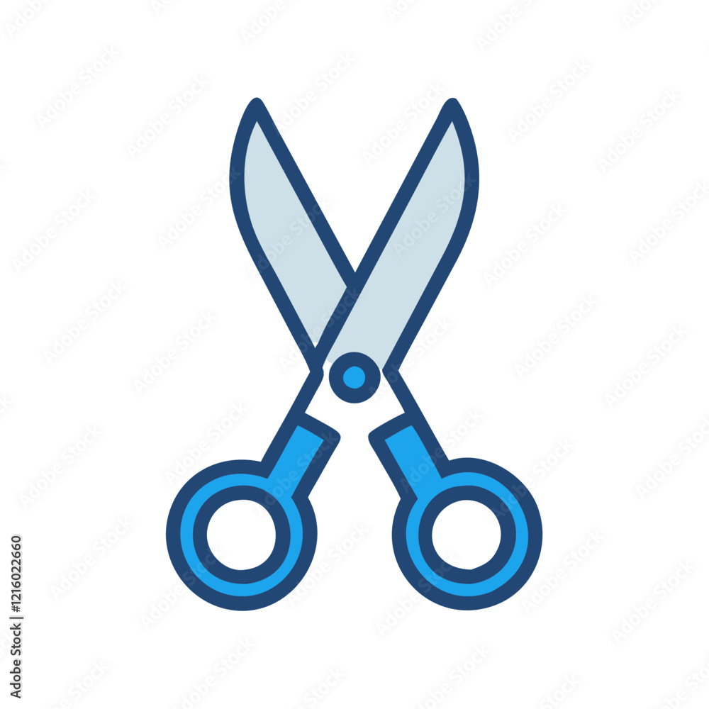 scissor icon design scissor icon design