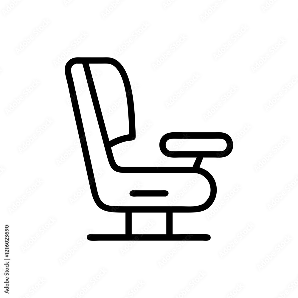 seat icon design seat icon design