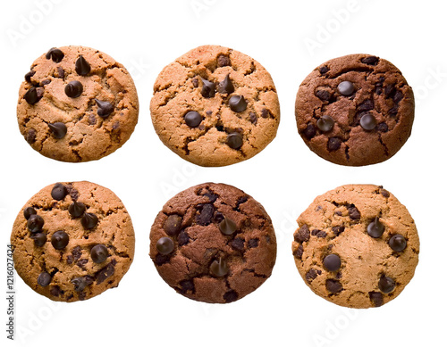 Set of Cookies