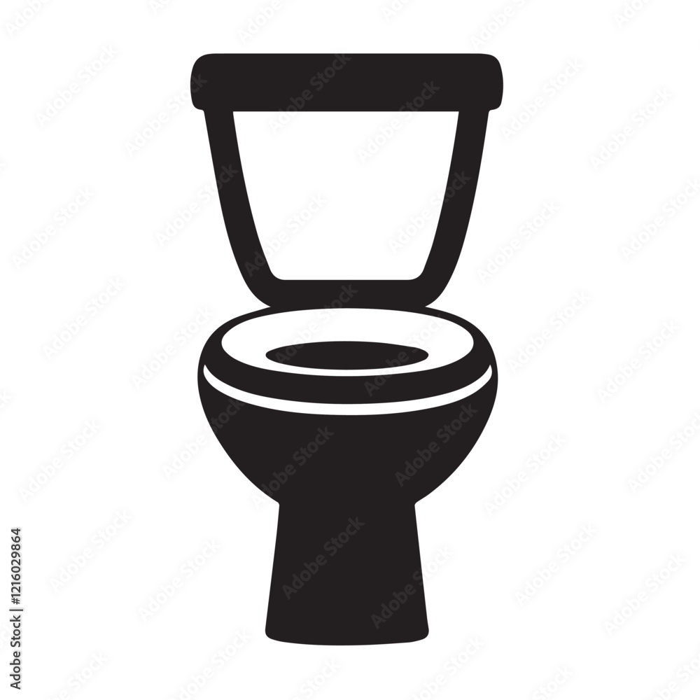 Person Sitting on Toilet Using Phone – Modern Bathroom Vector Illustration for Relaxation, Productivity, and Humor Art & Illustration Person Sitting on Toilet Using Phone – Modern Bathroom Vector Illustration for Relaxation, Productivity, and Humor Art & Illustration