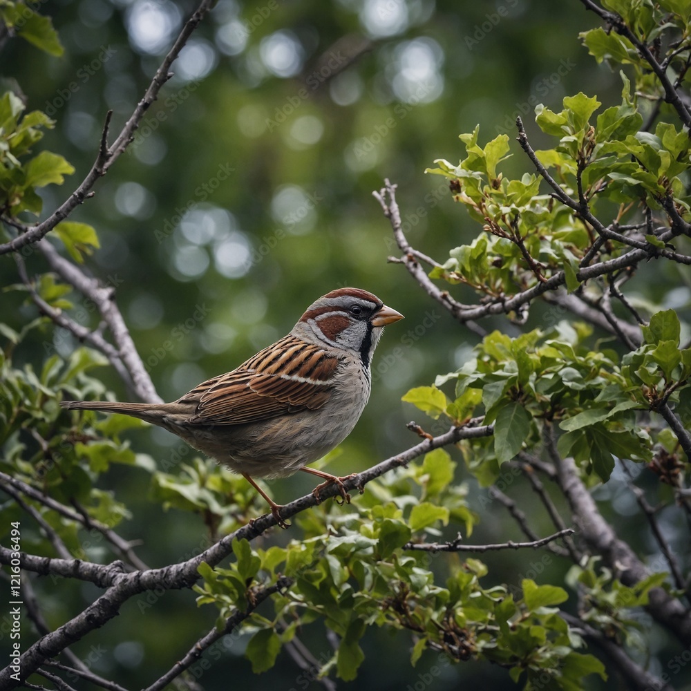 Picture the quick, darting flight of a sparrow as it flits between tree branches. Picture the quick, darting flight of a sparrow as it flits between tree branches.
