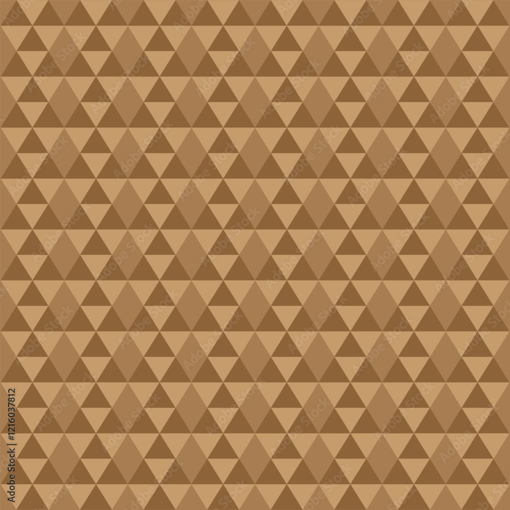 brown seamless geometric background pattern brown seamless geometric background pattern