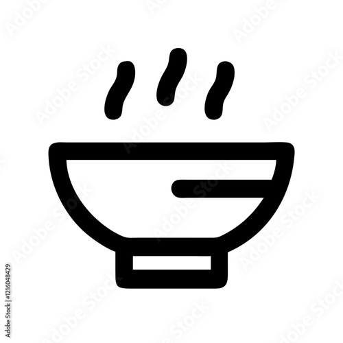 soup icon design