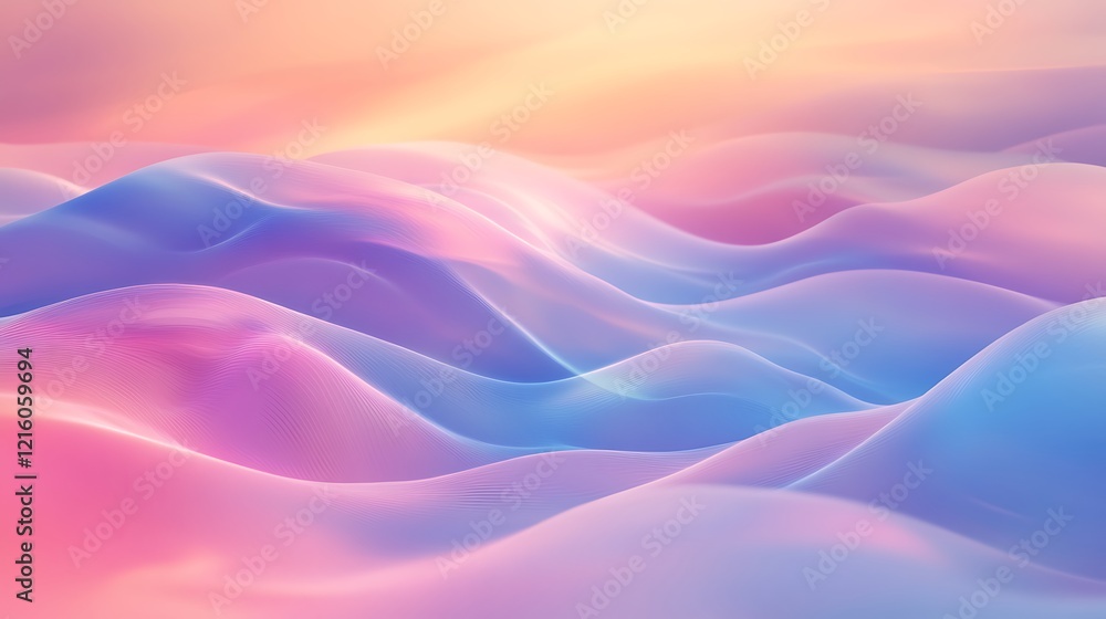 Soft gradient blur with dreamy pastel hues, smooth transitions, and abstract light bokeh effects, et... Soft gradient blur with dreamy pastel hues, smooth transitions, and abstract light bokeh effects, et...
