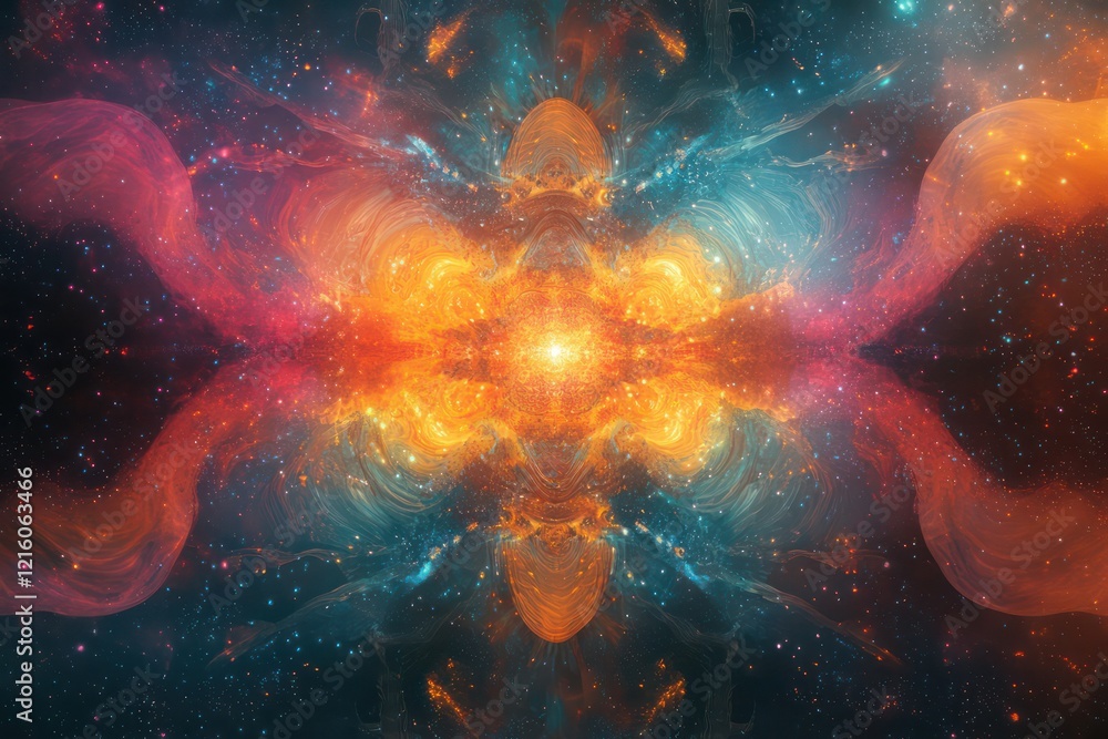 A visual representation of the multiverse with overlapping dimensions, each layer filled with unique colors, shapes, and energy patterns, creating a kaleidoscopic view of infinite possibilities A visual representation of the multiverse with overlapping dimensions, each layer filled with unique colors, shapes, and energy patterns, creating a kaleidoscopic view of infinite possibilities