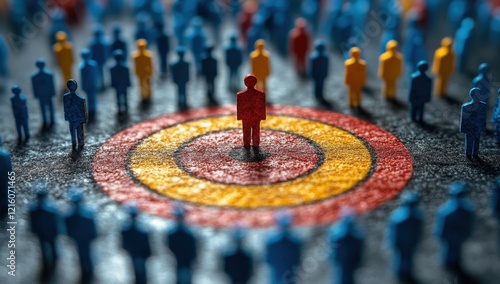 Target Audience: Reaching the Ideal Customer in Marketing