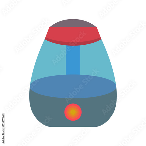 Humidifier Vector Icon