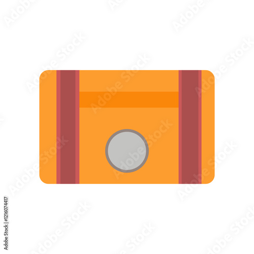 Oil Heater Vector Icon