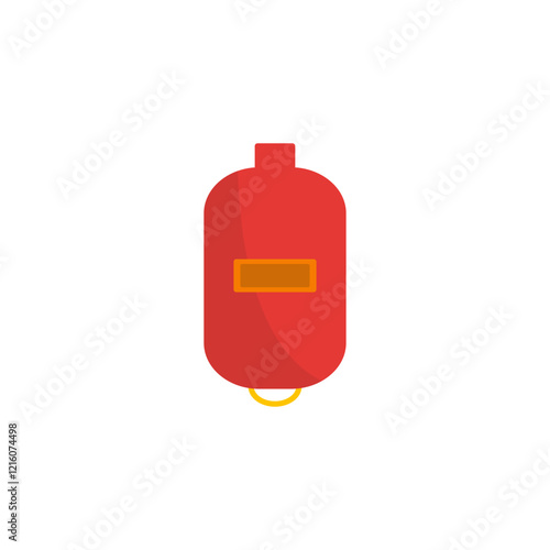 Expansion Tank Vector Icon