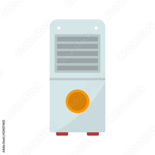 Air Dehumidifier Vector Icon