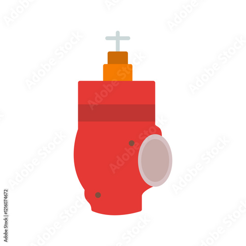 Valve Vector Icon
